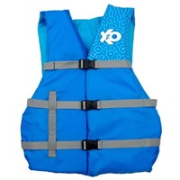 X2O Universal Adult Life Vest and Jacket  (30  - 5