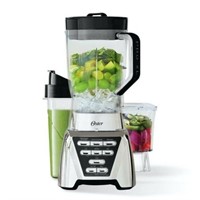 Oster 3-in-1 Blender and Food Processor System wit