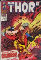 Thor #157 1968