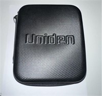 ( New / Sealed items ) Uniden R7 Case and