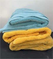 3 New Towels