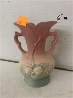 Hull Pottery Vase