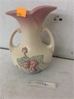 Hull Wildflower Pottery Vase