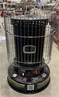 Dyna glo portable kerosene convection heater