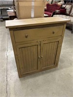 Small vintage sideboard buffet perfect for the