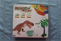Magic Mat. Ages 3+