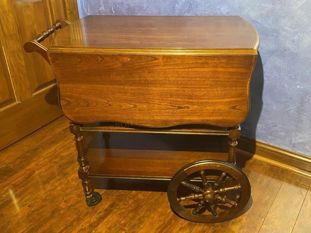 American Drew Butler Cart