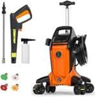 Electric Pressure Washer 3000PSI Power