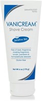 Sealed - Vanicream Shave Cream
