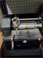 Antique Thomas Edison Ediphone Cylinder Record