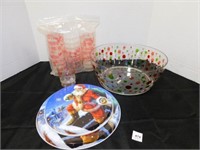 Christmas kitchen items