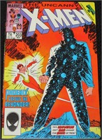 UNCANNY X-MEN #203 -1986
