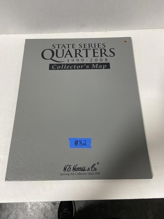 State Series Quarters 1999-2008 Complete