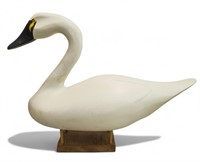 Upper Chesapeake Bay Swan Decoy