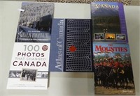 BOOK: SILVER HIGHWAY, CANADA, MOUNTIES, ETC.