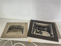 Antique photographs