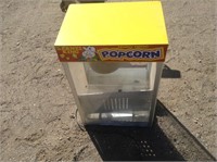 Kernel King Popcorn Machine