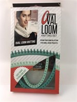 Oval Loom Knitting Set in Box