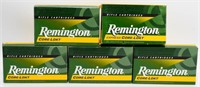 100 Rounds Of Remington .30-40 Krag Ammunition