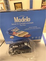 Modelo, Summer, lounger etc as shown