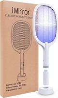 2 in 1 Rechargeable Electric Fly Swatter