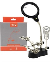 VViViD REV Desktop Magnifying Glass Station