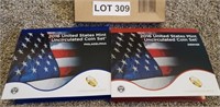 2016 US Mint Uncirculated Coin Set