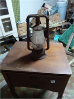 Dietz monarch kerosene lantern