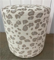 Home Drum Ottoman