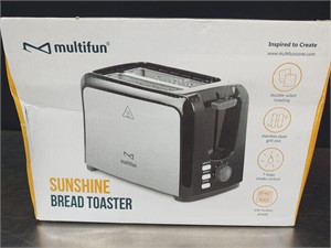 Sunshine Bread Toaster