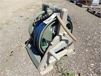 Ames Reel Easy hose reel with approx. 150' of hose