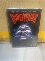 Honeyspider  Horror DVD