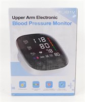 New Upper Arm Electronic Blood Pressure Monitor