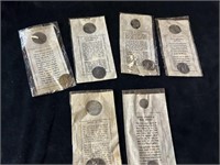 replica Ancient Coins