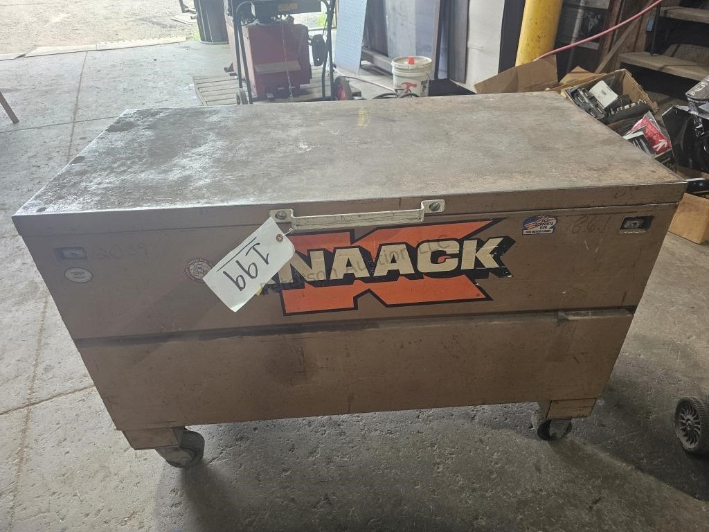 KNAACK work box