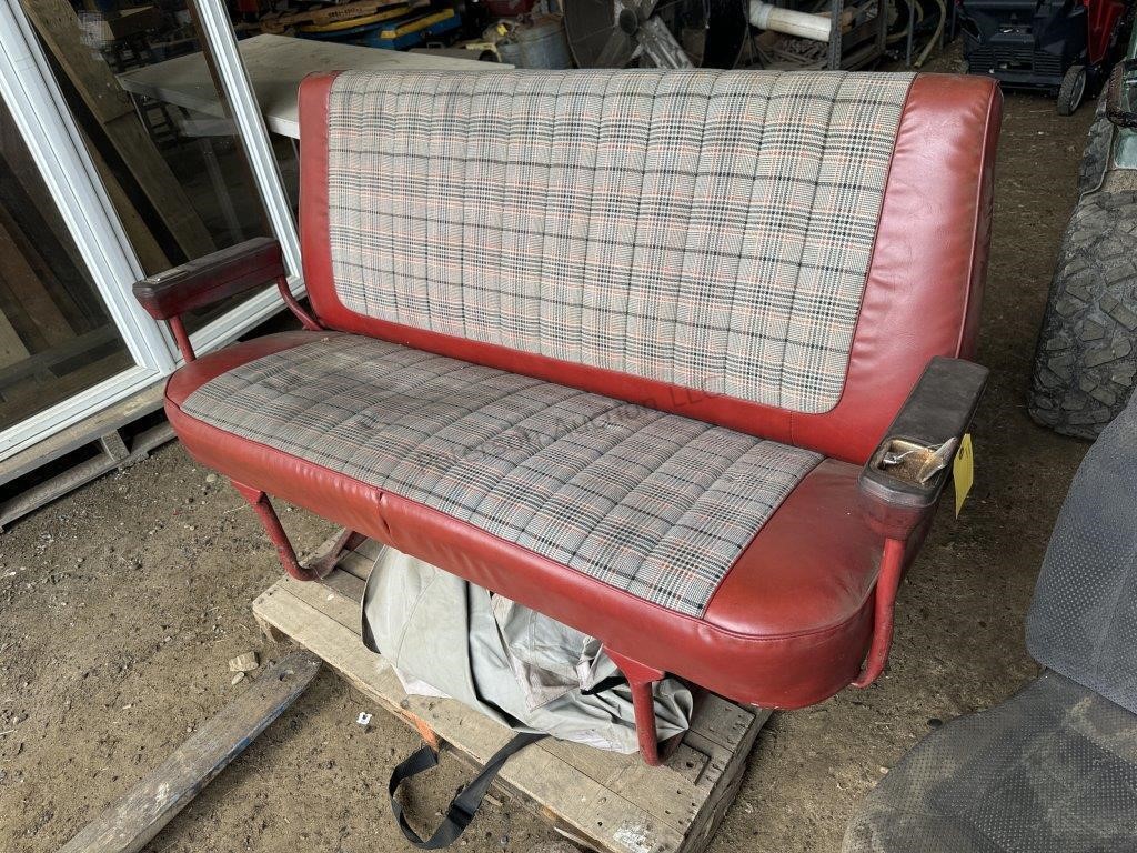 1966 Ford F Series Bench Seat