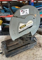 Trademaster 14" Cut Off Saw. #OS