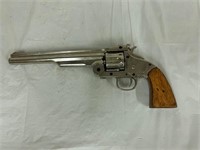 BKA 217 Smith & Wesson Schofield Revolver Prop Gun