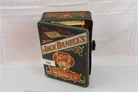 Jack Daniels Tin
