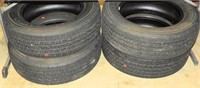 Lot #909 - Set of used Firestone Destination