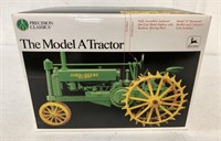 1/16 Precision Classics JD Model A Tractor,NIB
