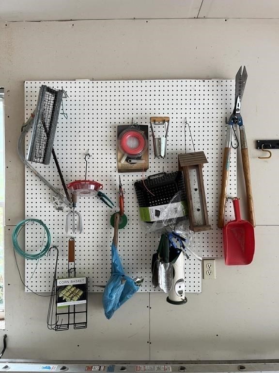 Assorted Tool & More Lot