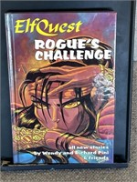 ElfQuest Hardcover Book: Rogue's Challenge #9