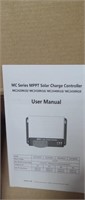 MC Series MPPT Solar Charge Controller.