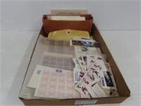 Selection of Unused Collector Stamps