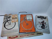 bicycle  hand book