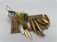 Fishing Lures D