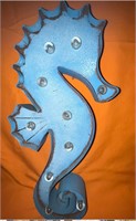 Light up Seahorse battery operated