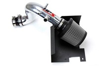 HPS Performance Polish Shortram Air Intake Kit +