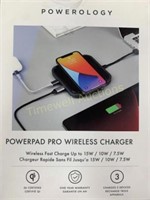Power pad Wireless charger